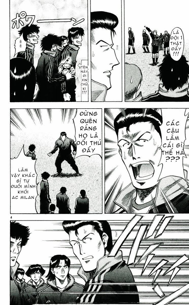 Fantasista - Chương 163 - Trang 4