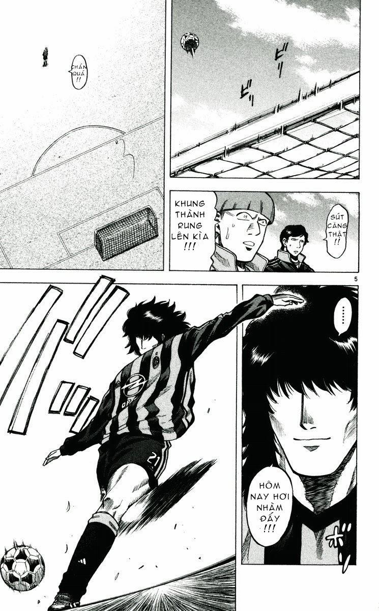 Fantasista - Chương 163 - Trang 5