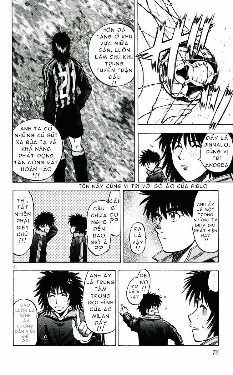 Fantasista - Chương 163 - Trang 6