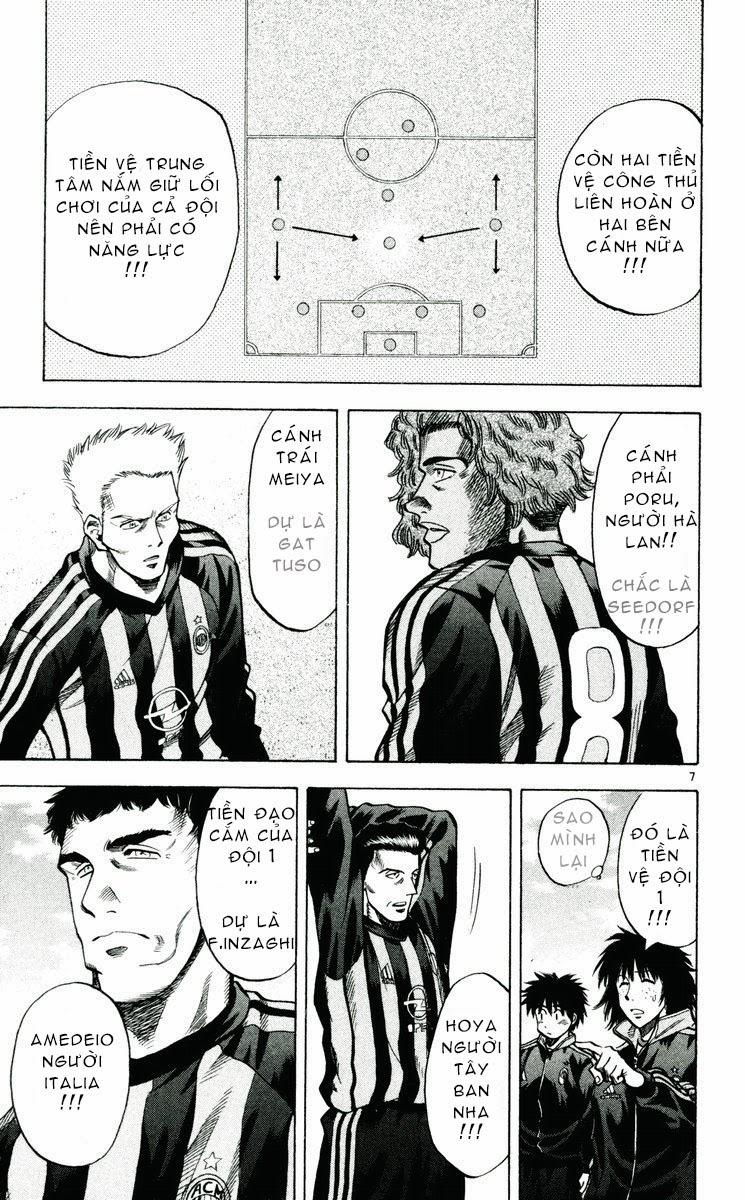 Fantasista - Chương 163 - Trang 7