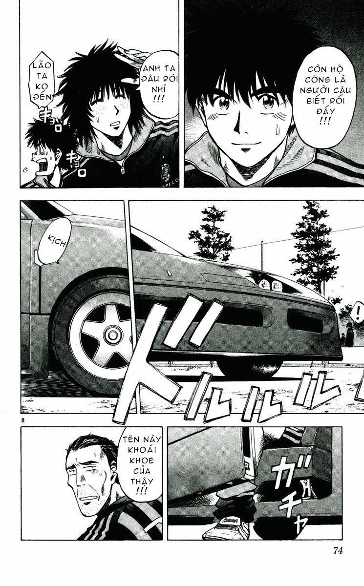 Fantasista - Chương 163 - Trang 8