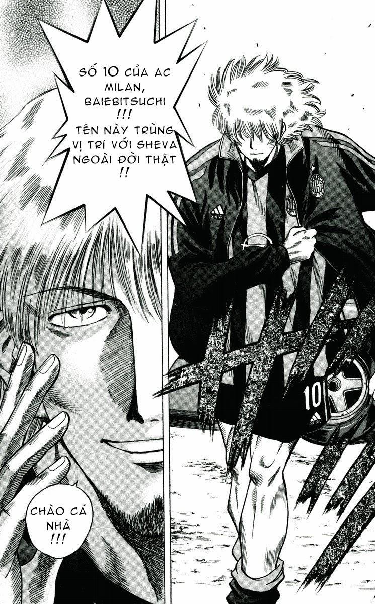 Fantasista - Chương 163 - Trang 9