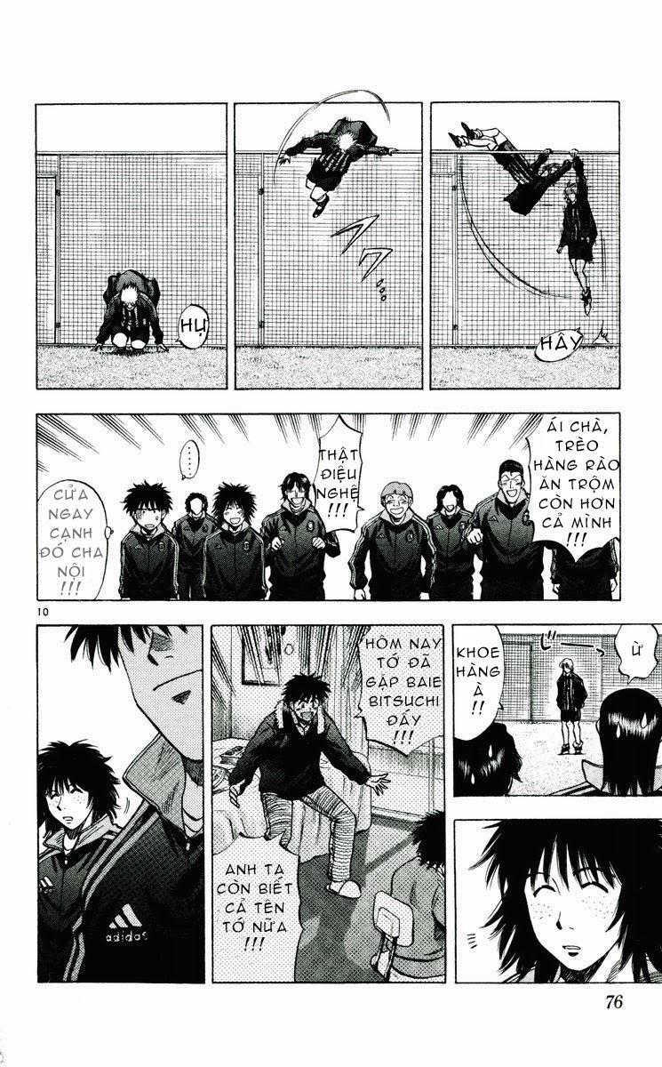 Fantasista - Chương 163 - Trang 10