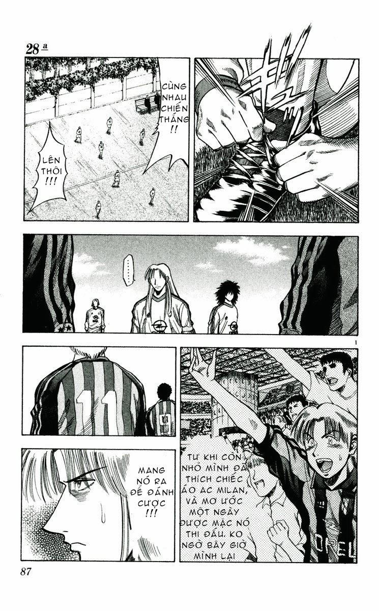 Fantasista - Chương 164 - Trang 1