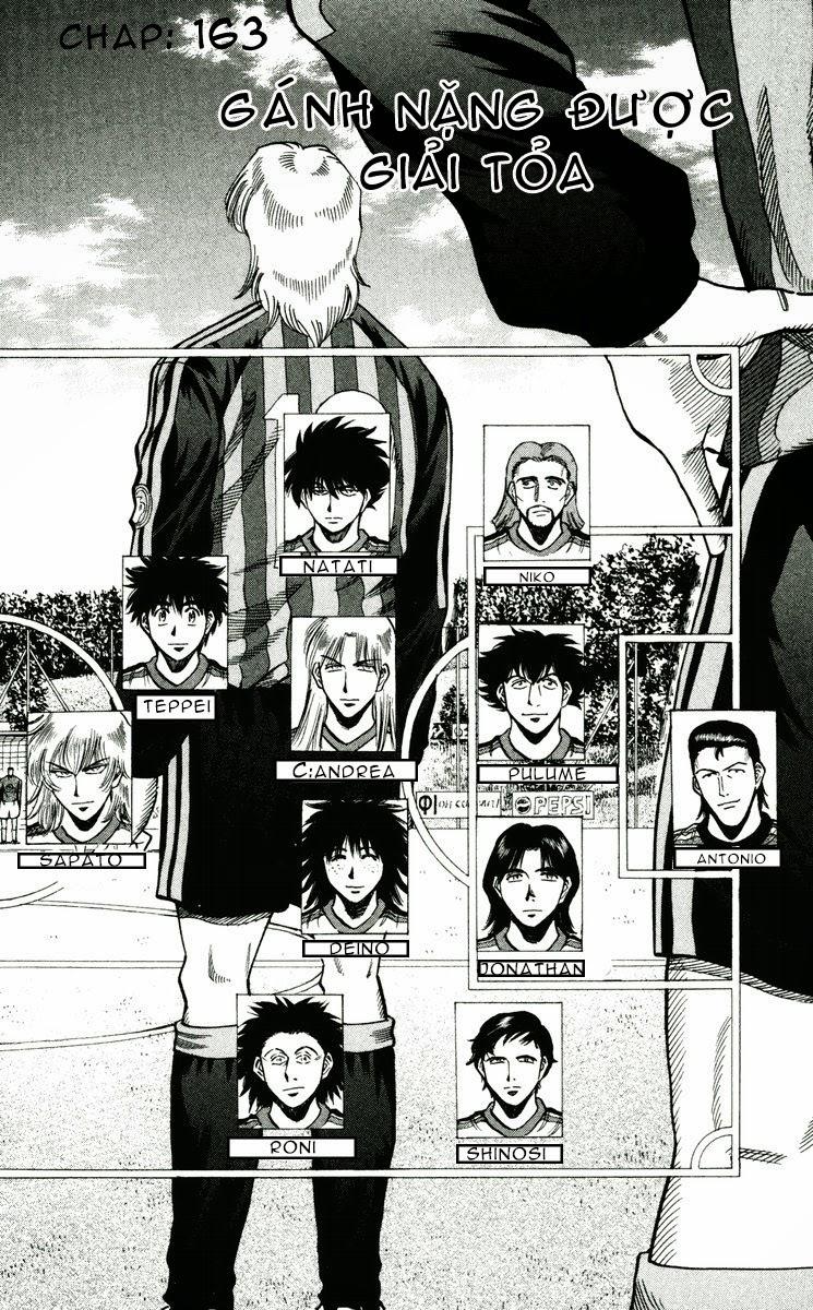 Fantasista - Chương 164 - Trang 2