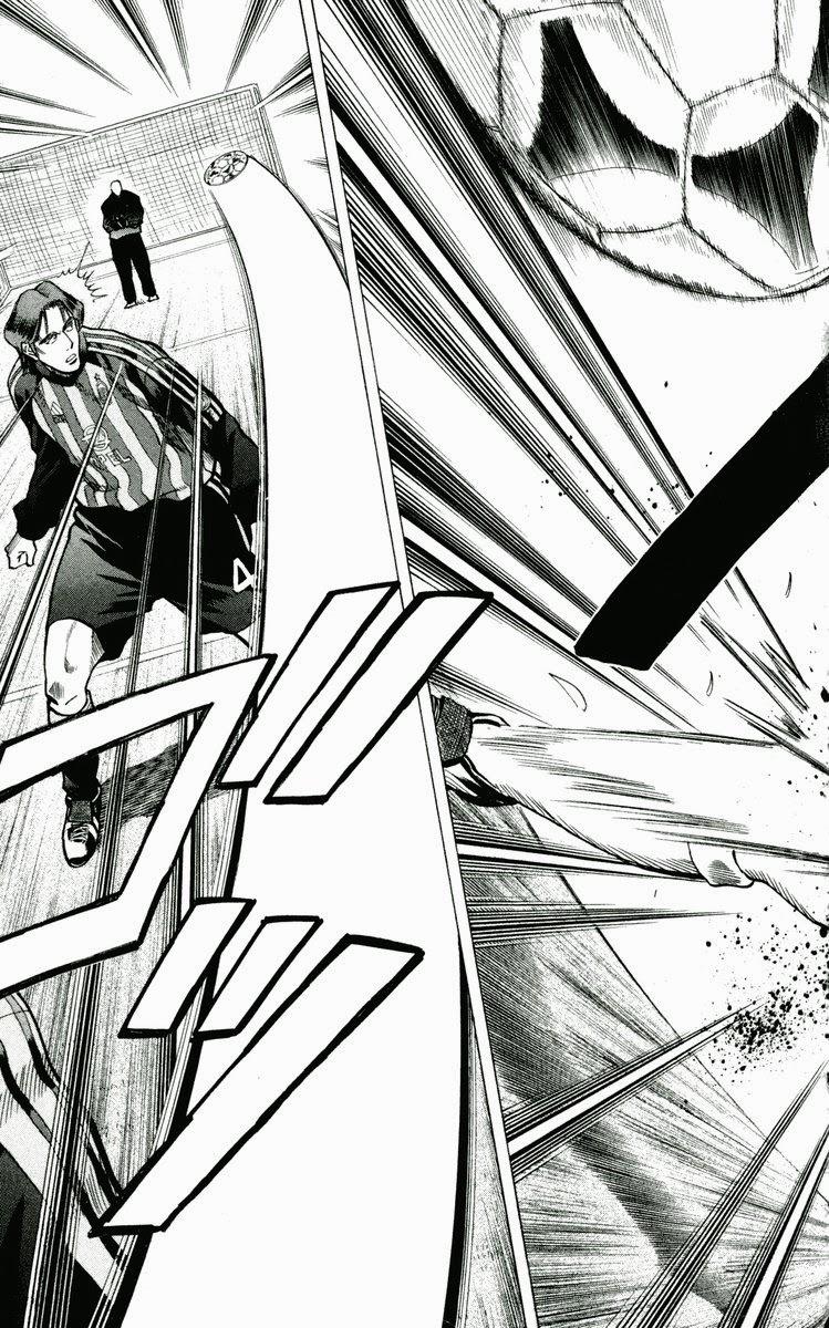 Fantasista - Chương 164 - Trang 11