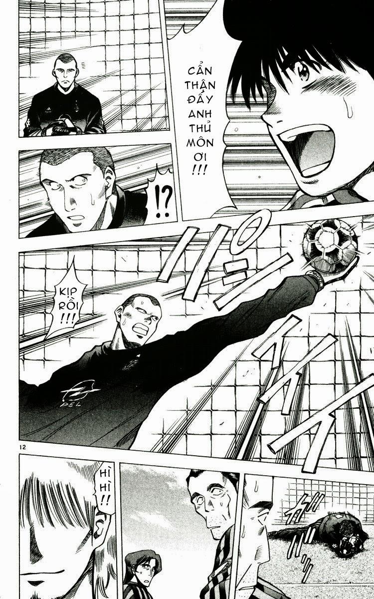 Fantasista - Chương 164 - Trang 12
