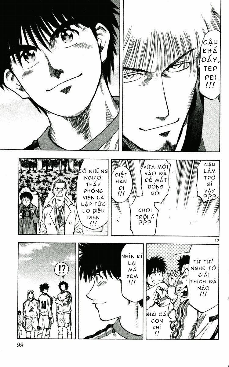 Fantasista - Chương 164 - Trang 13