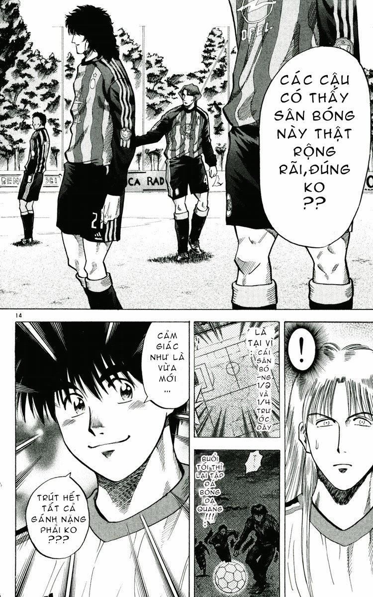 Fantasista - Chương 164 - Trang 14