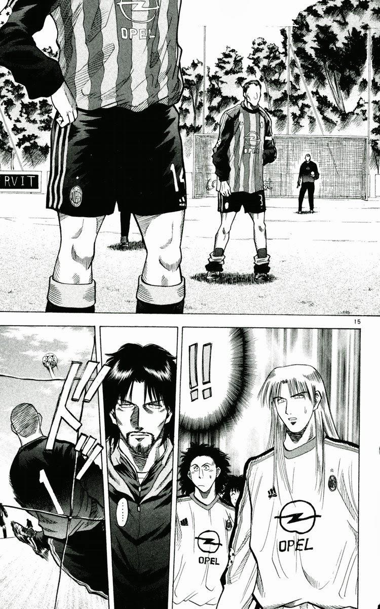 Fantasista - Chương 164 - Trang 15