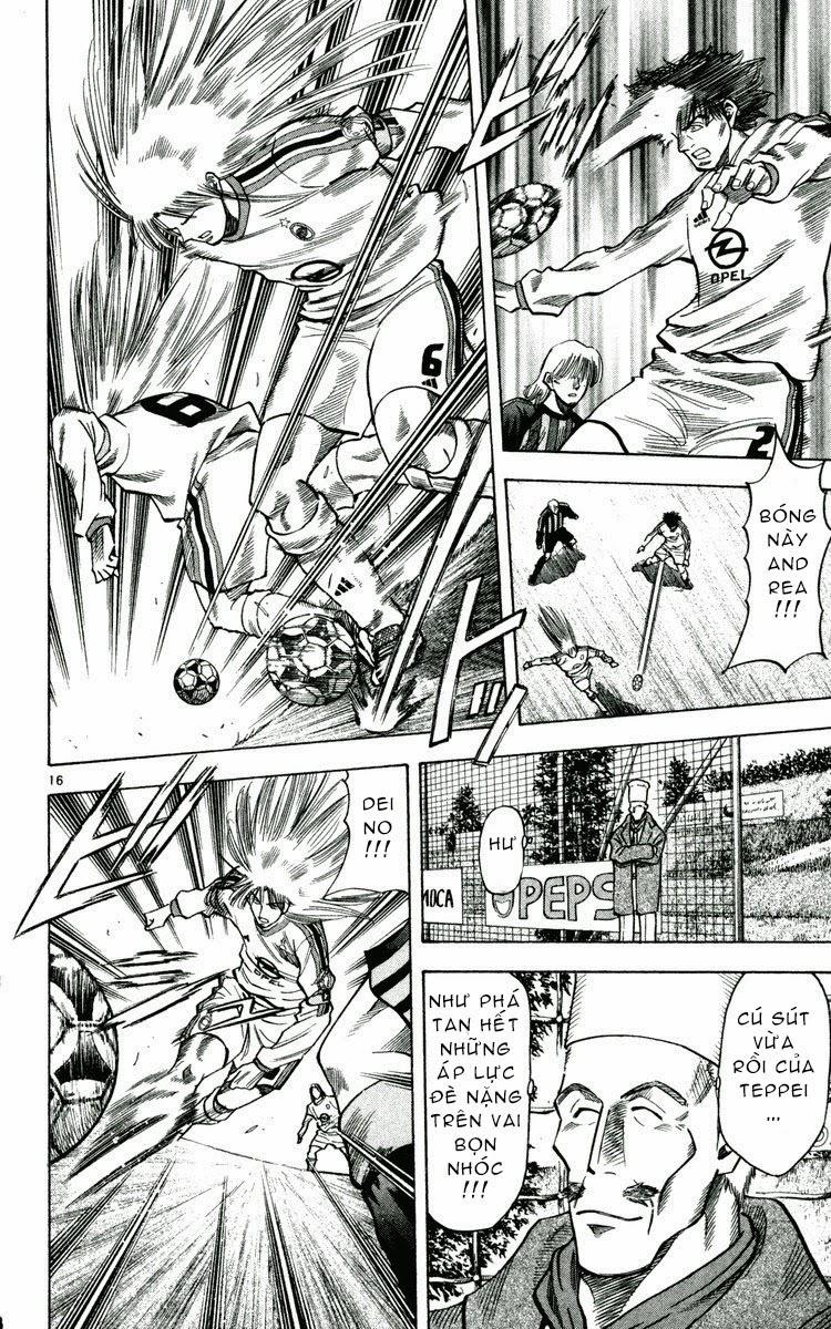 Fantasista - Chương 164 - Trang 16