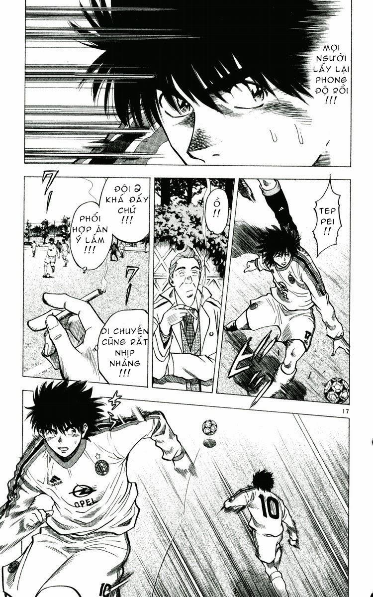 Fantasista - Chương 164 - Trang 17