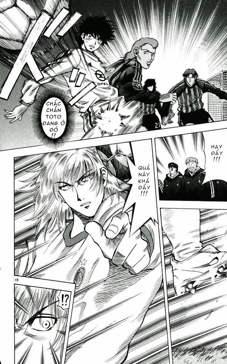 Fantasista - Chương 164 - Trang 18
