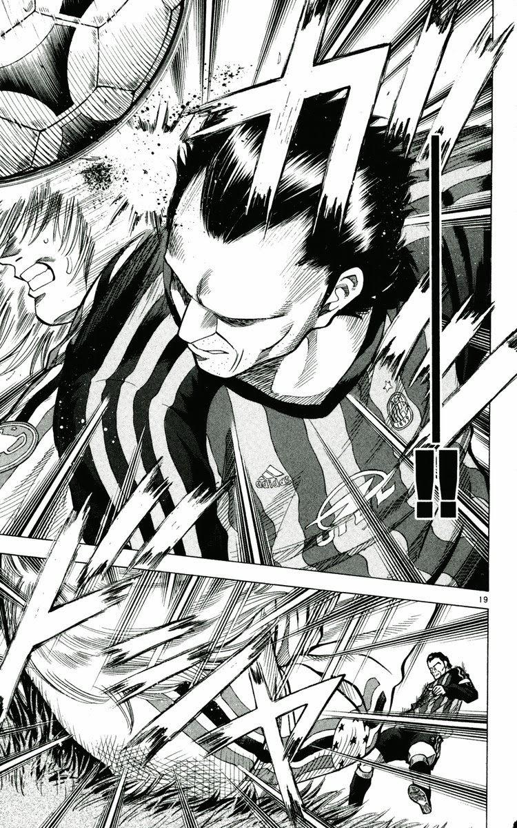 Fantasista - Chương 164 - Trang 19