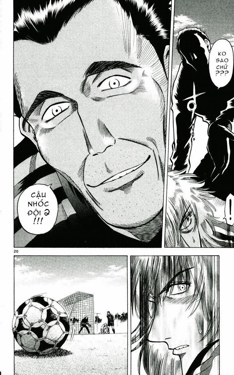 Fantasista - Chương 164 - Trang 20