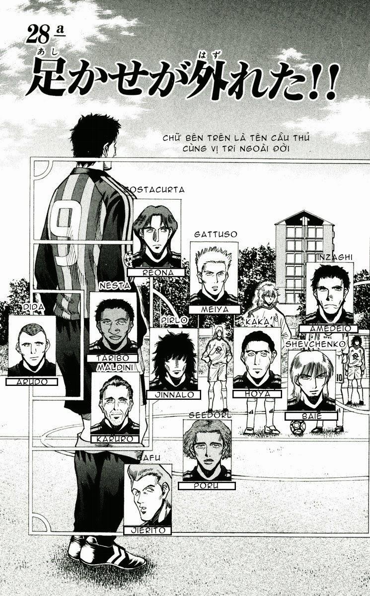 Fantasista - Chương 164 - Trang 3