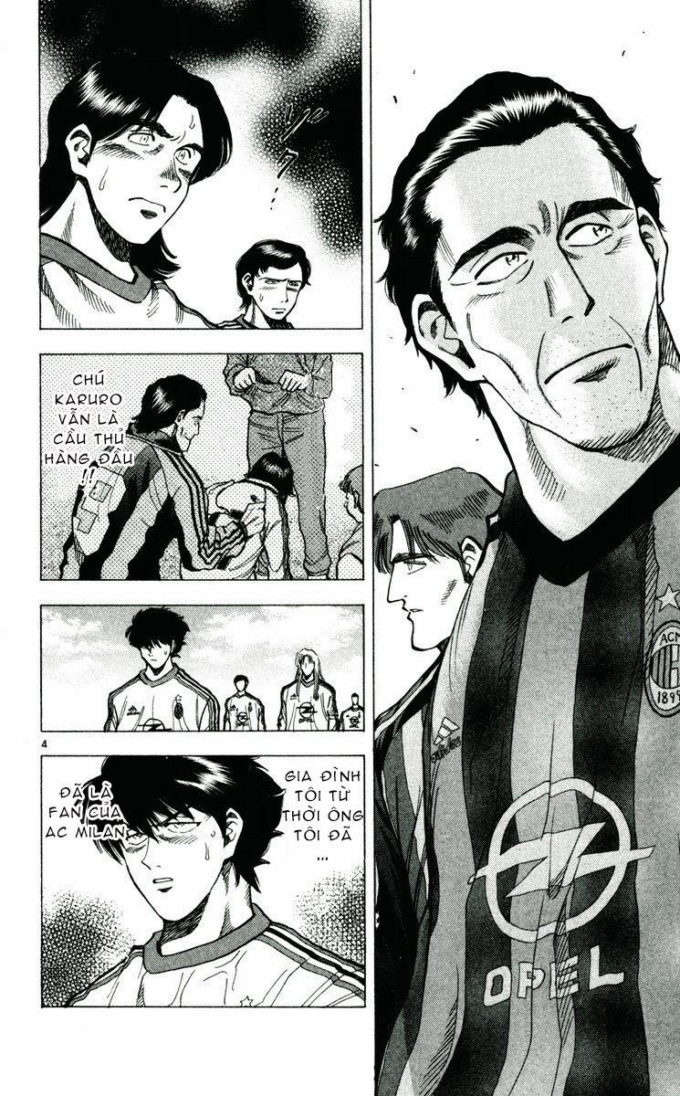 Fantasista - Chương 164 - Trang 4