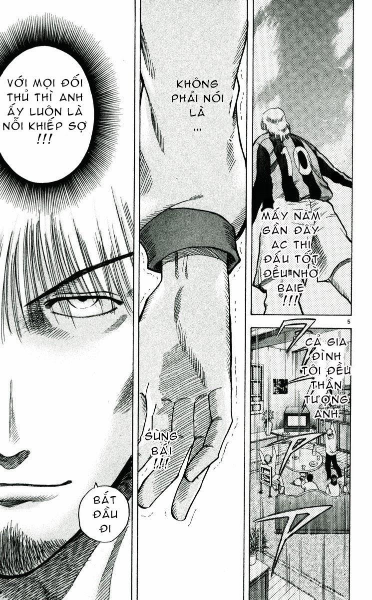 Fantasista - Chương 164 - Trang 5