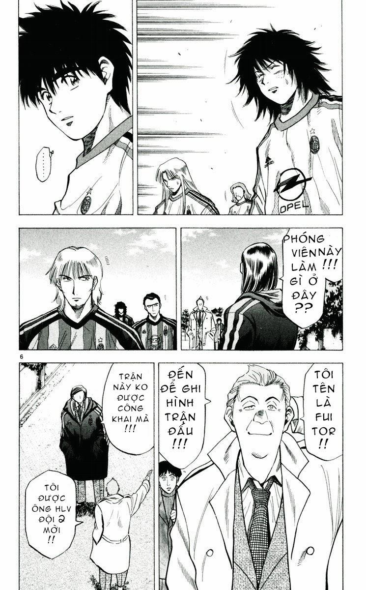 Fantasista - Chương 164 - Trang 6