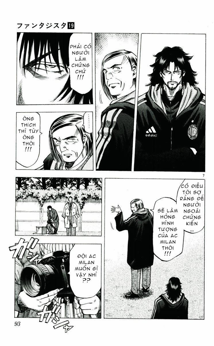 Fantasista - Chương 164 - Trang 7