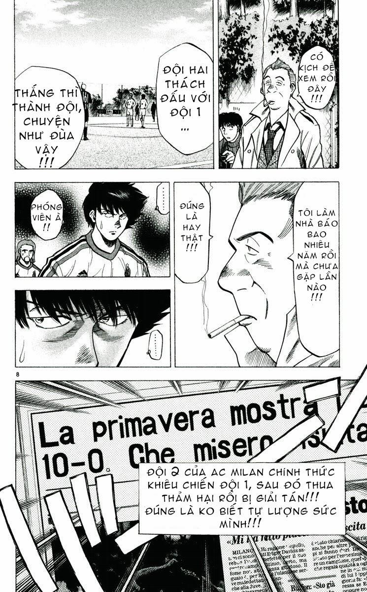 Fantasista - Chương 164 - Trang 8