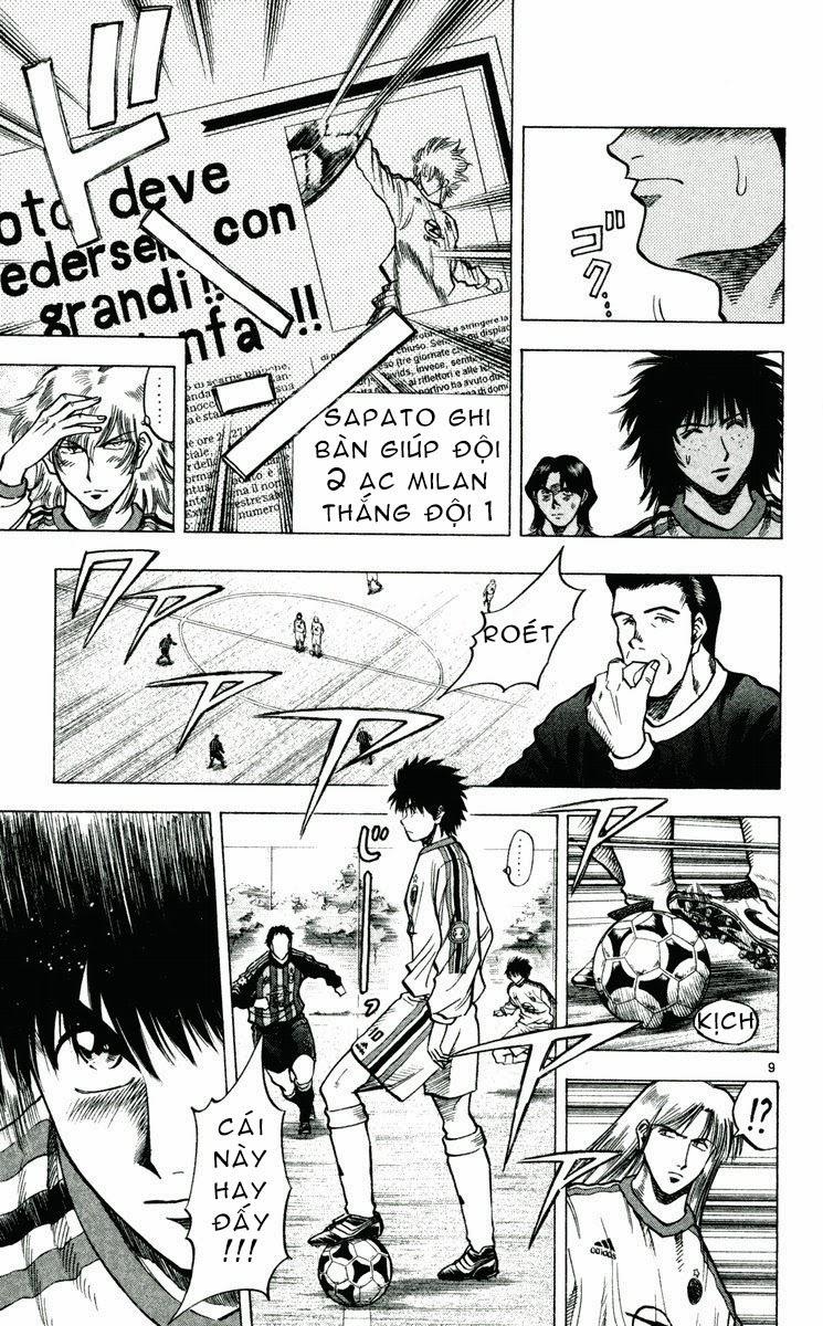 Fantasista - Chương 164 - Trang 9
