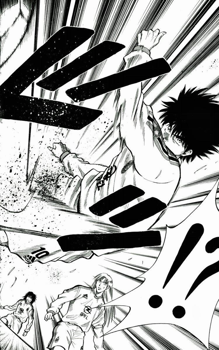 Fantasista - Chương 164 - Trang 10