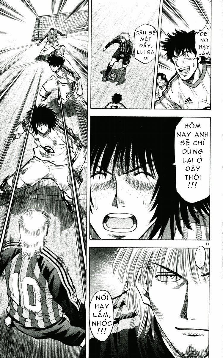Fantasista - Chương 165 - Trang 11