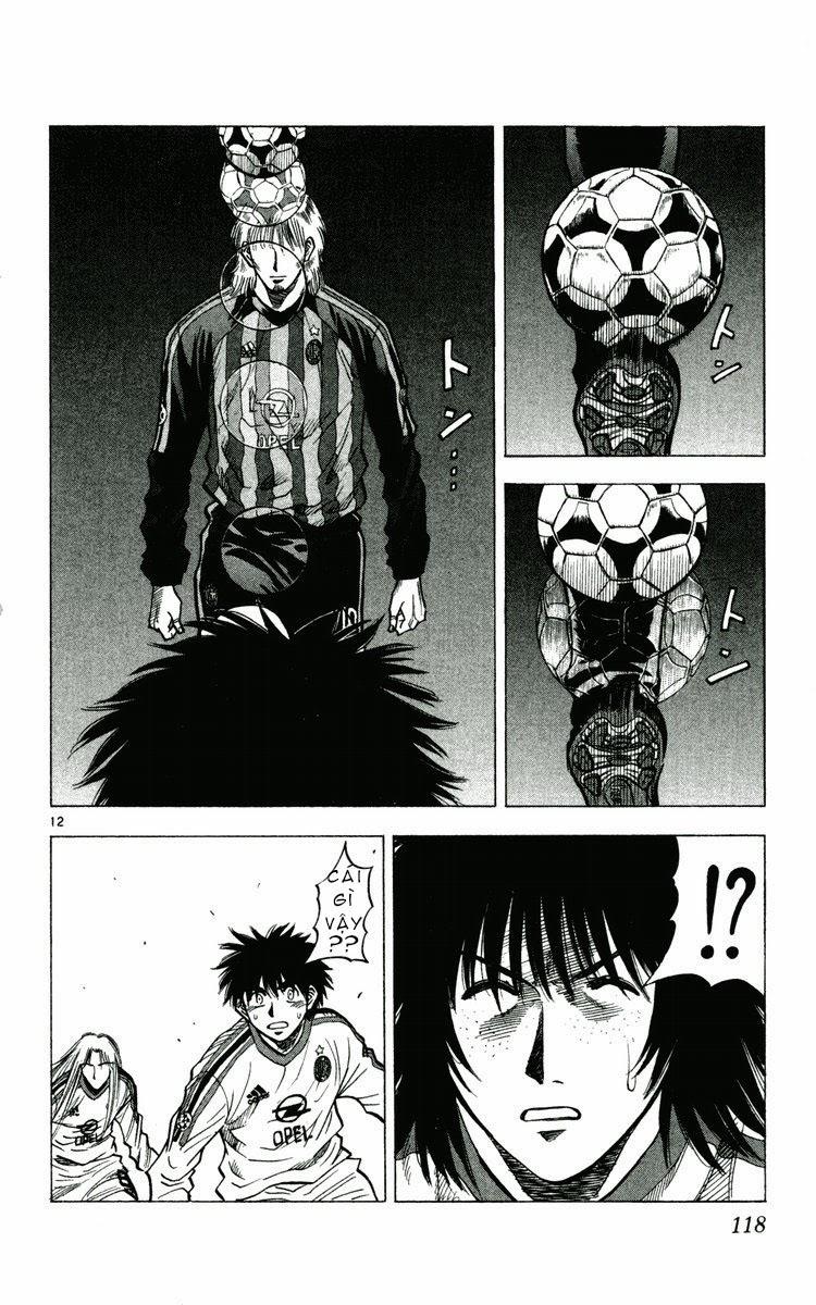 Fantasista - Chương 165 - Trang 12