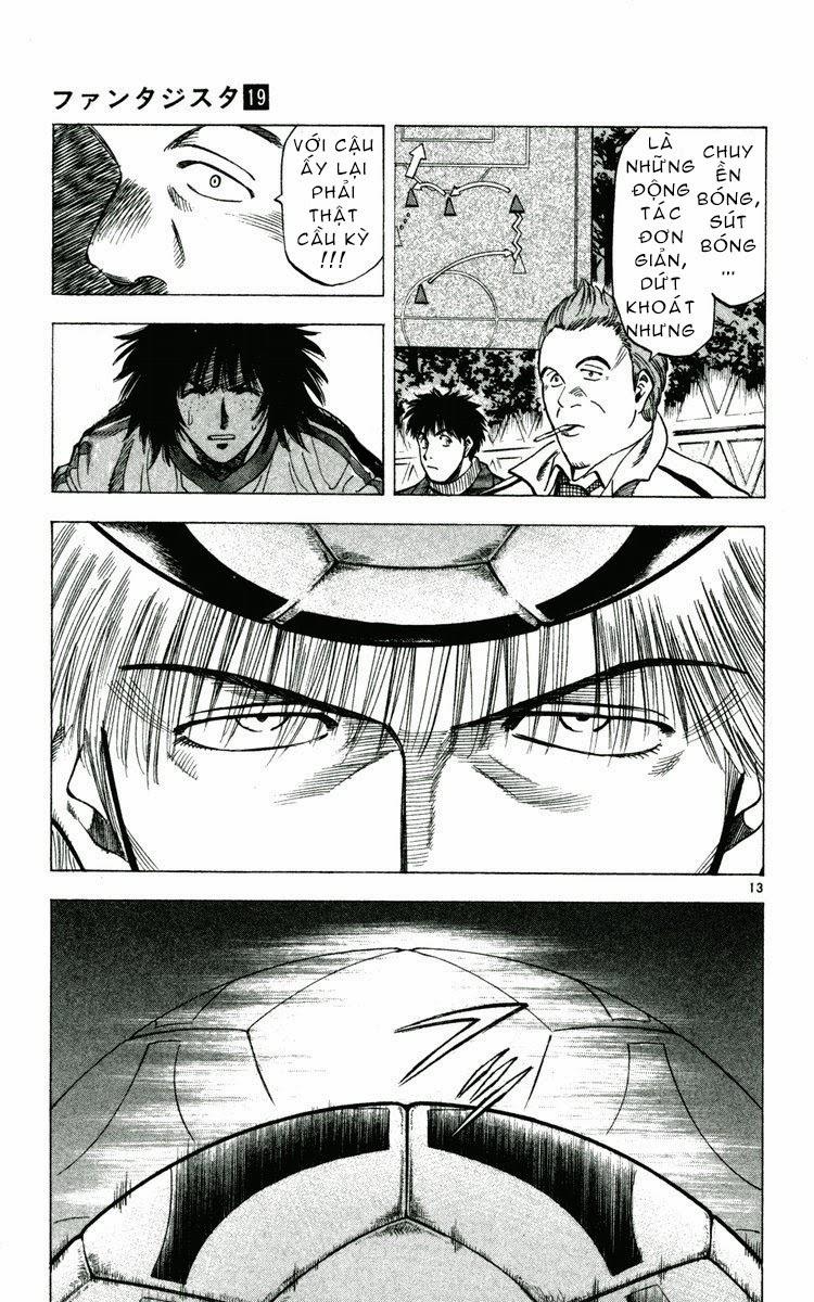 Fantasista - Chương 165 - Trang 13