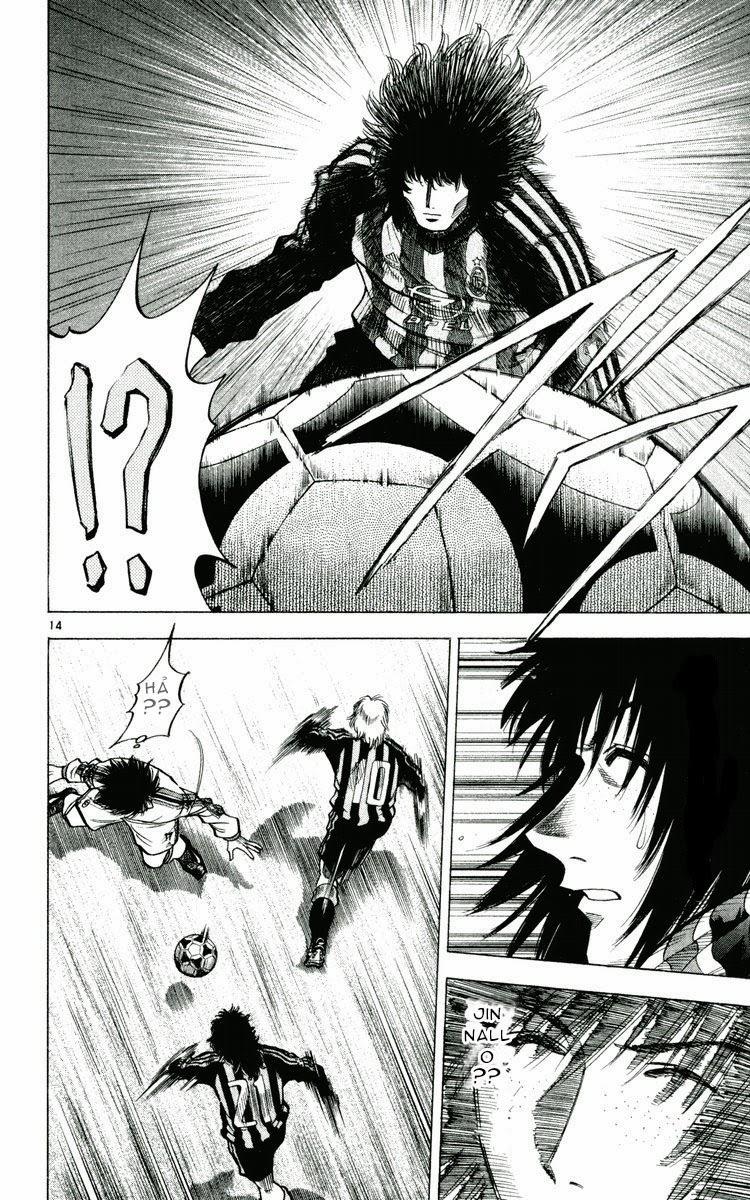 Fantasista - Chương 165 - Trang 14