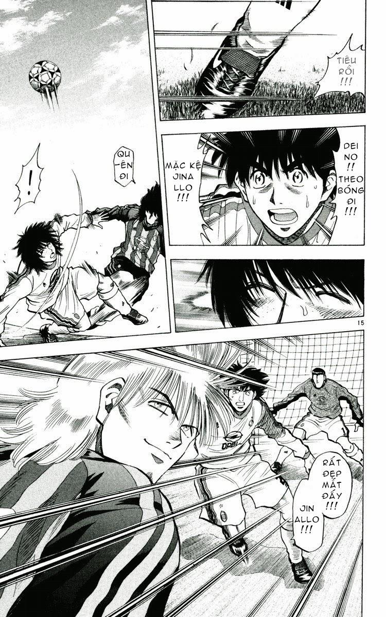 Fantasista - Chương 165 - Trang 15