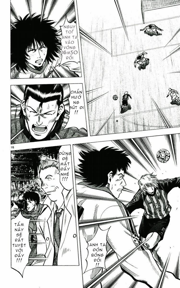 Fantasista - Chương 165 - Trang 16