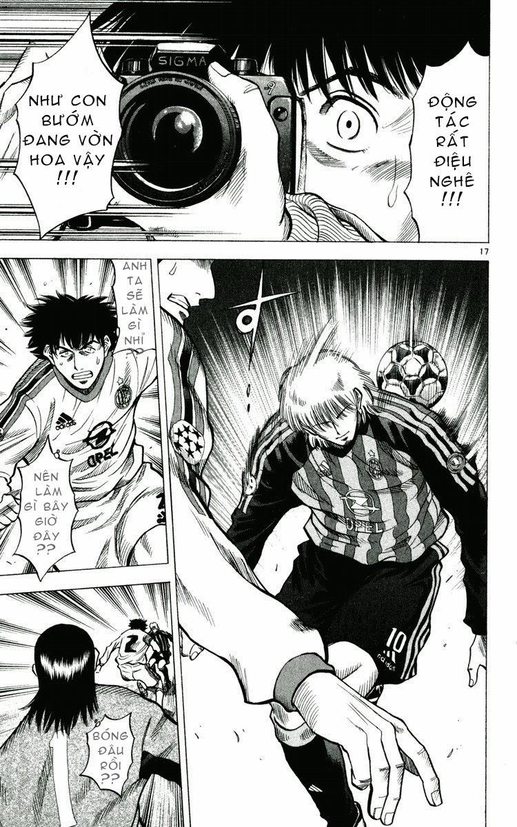 Fantasista - Chương 165 - Trang 17