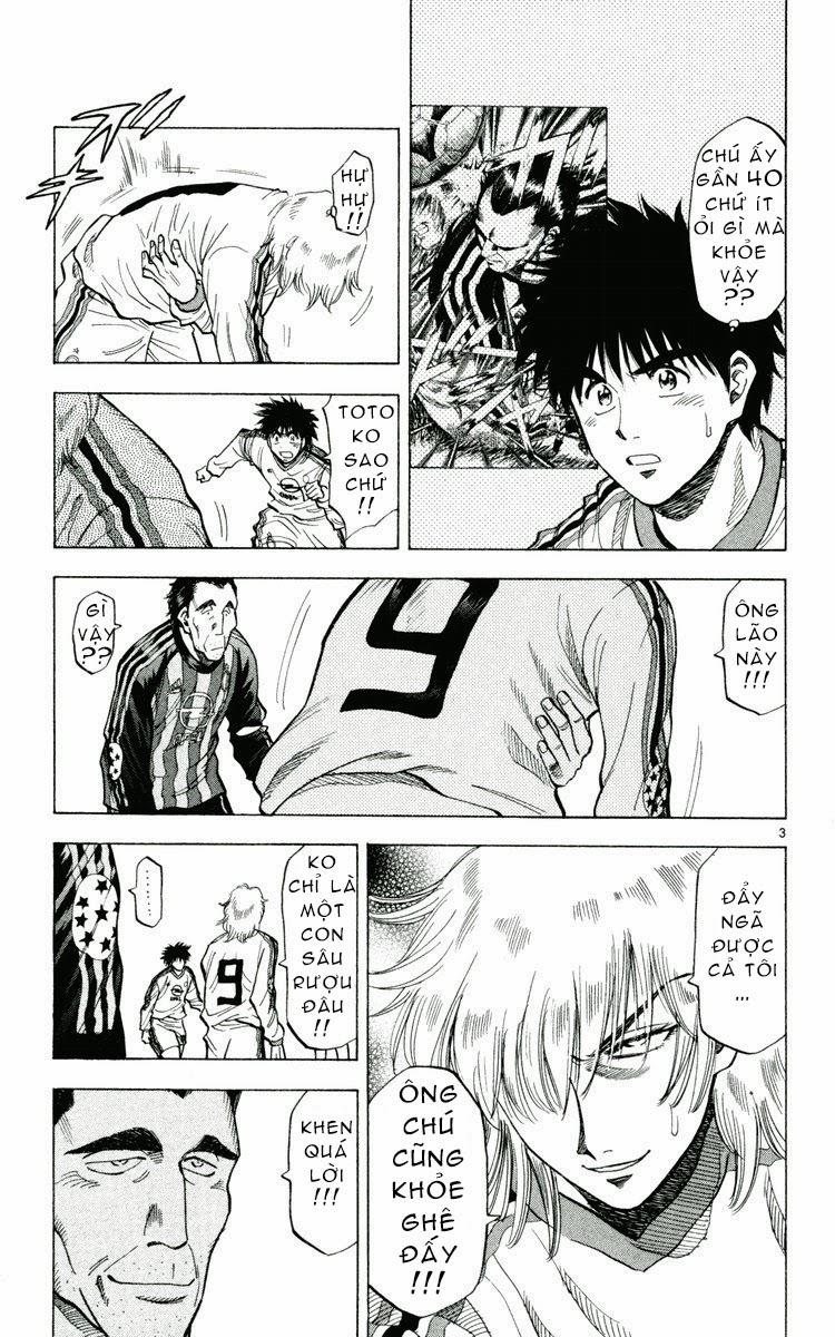 Fantasista - Chương 165 - Trang 3