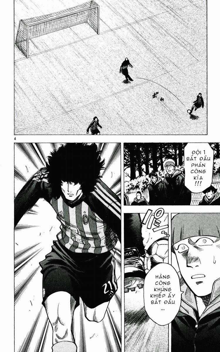 Fantasista - Chương 165 - Trang 4