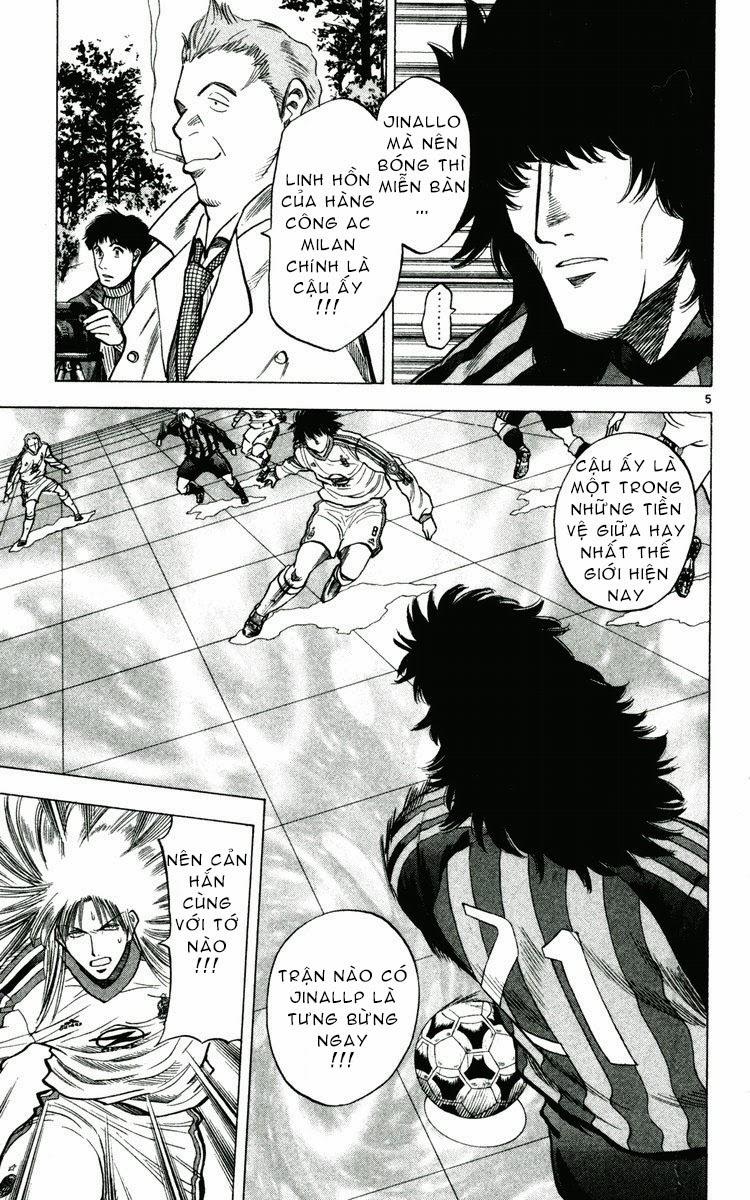 Fantasista - Chương 165 - Trang 5