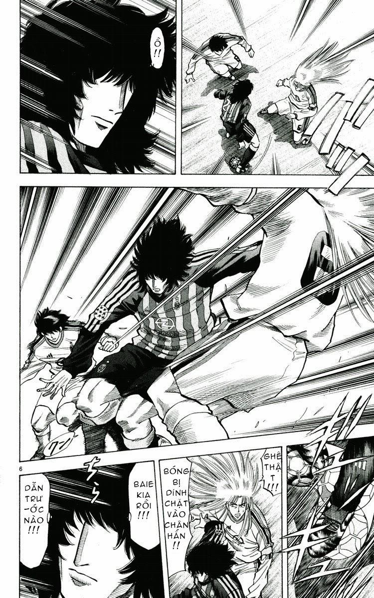 Fantasista - Chương 165 - Trang 6