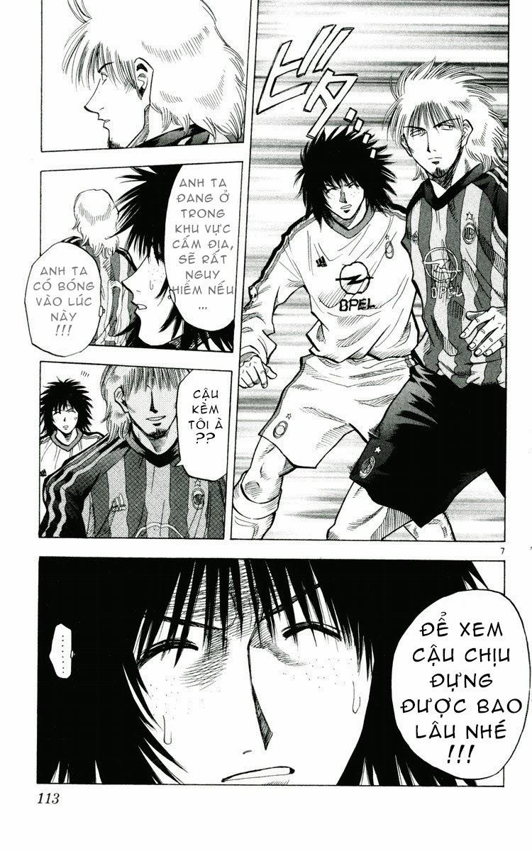 Fantasista - Chương 165 - Trang 7