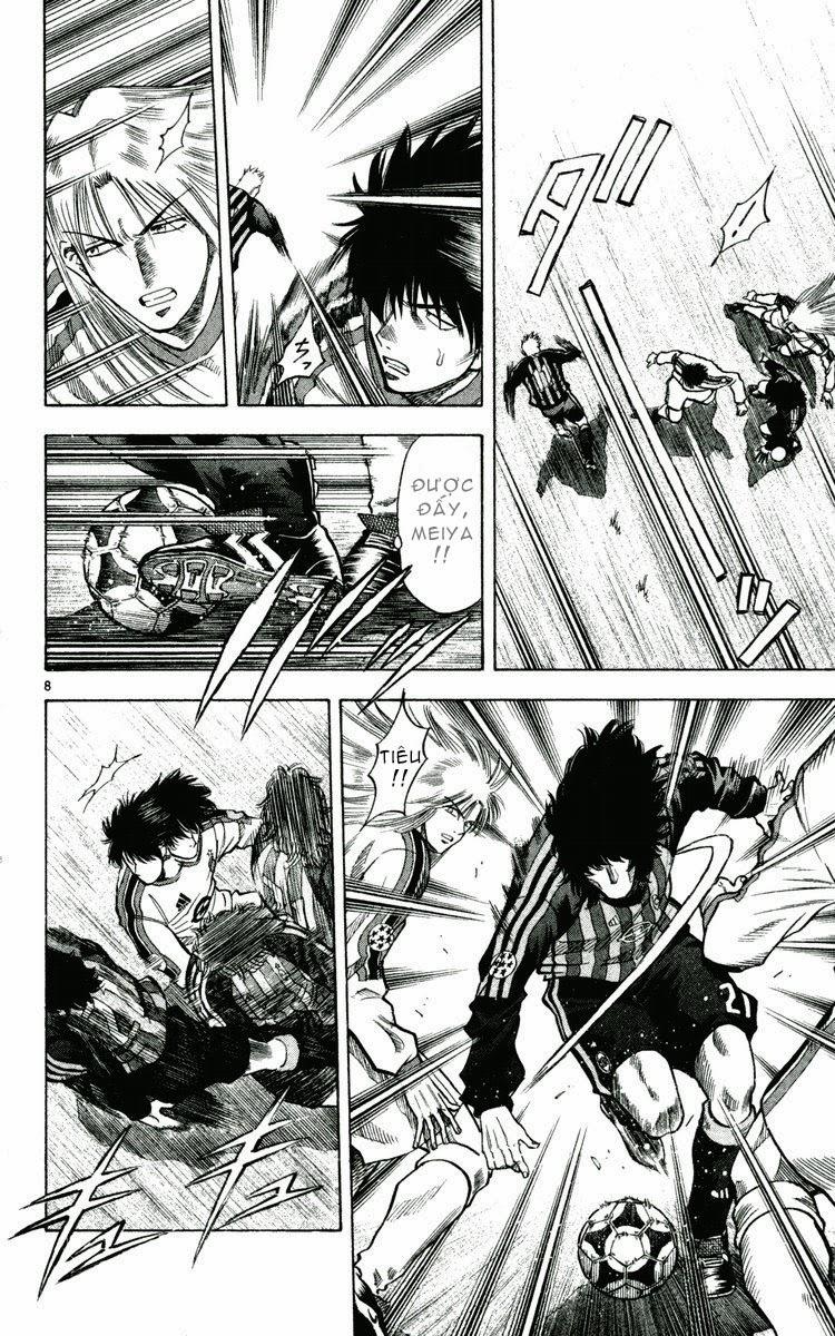 Fantasista - Chương 165 - Trang 8