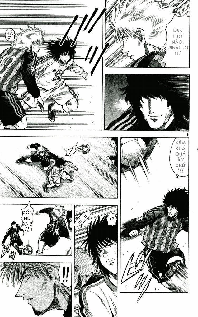 Fantasista - Chương 165 - Trang 9