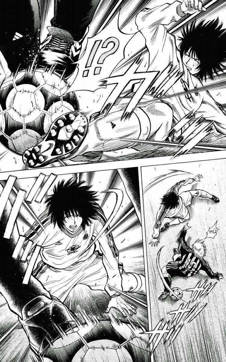 Fantasista - Chương 165 - Trang 10