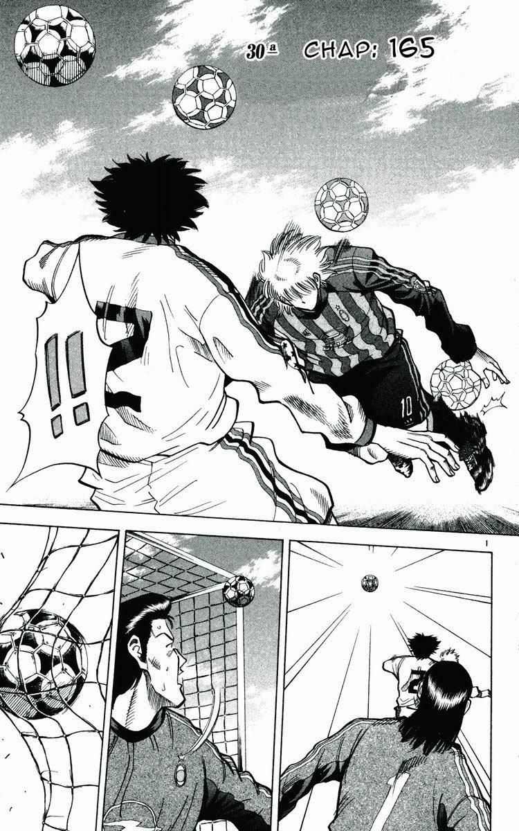 Fantasista - Chương 166 - Trang 1