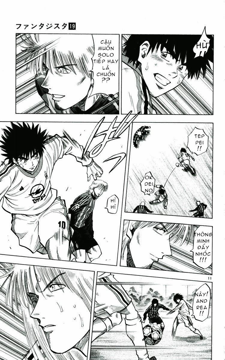 Fantasista - Chương 166 - Trang 11