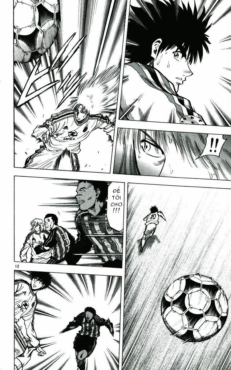 Fantasista - Chương 166 - Trang 12