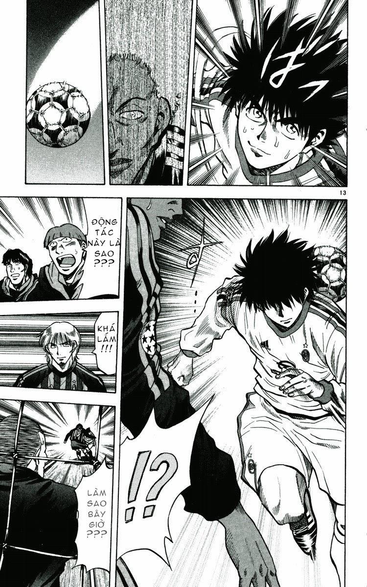 Fantasista - Chương 166 - Trang 13