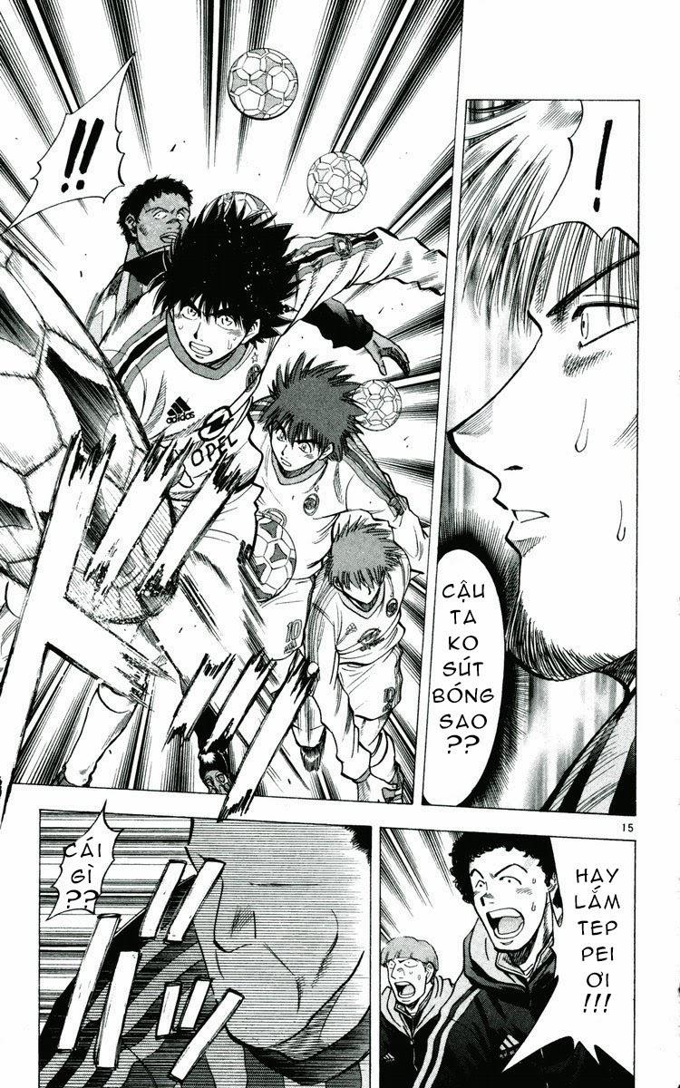 Fantasista - Chương 166 - Trang 15