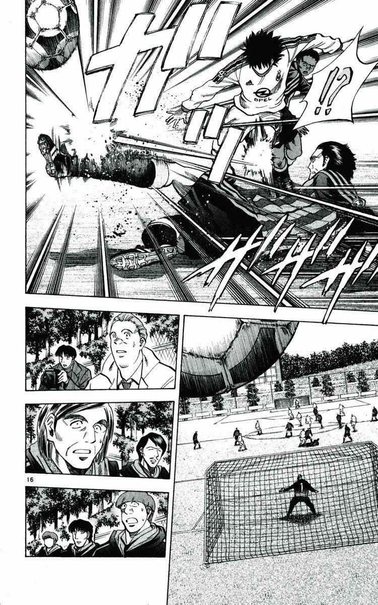 Fantasista - Chương 166 - Trang 16