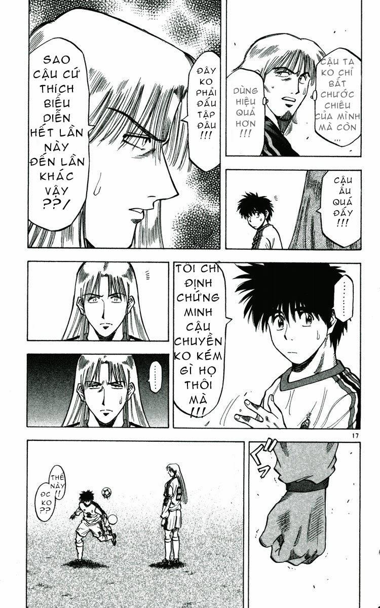 Fantasista - Chương 166 - Trang 17
