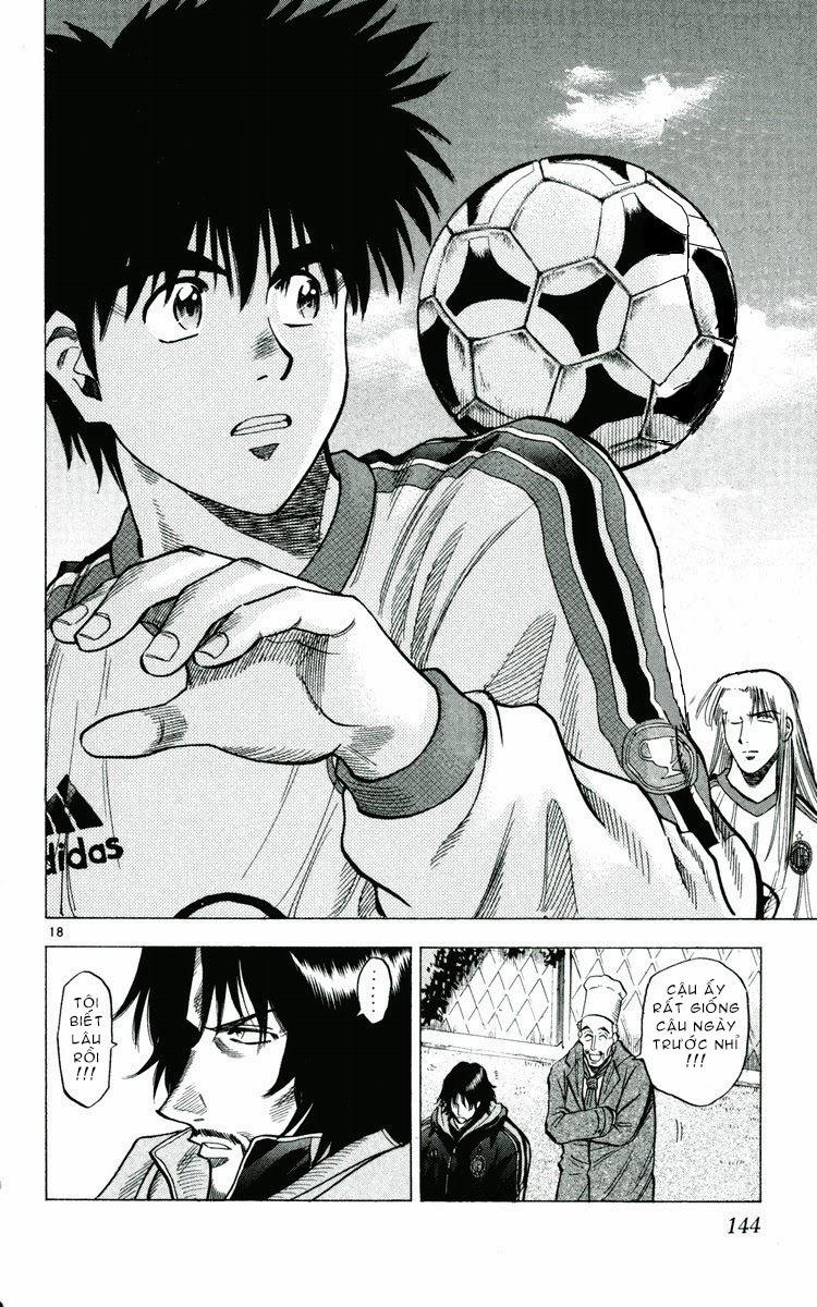 Fantasista - Chương 166 - Trang 18